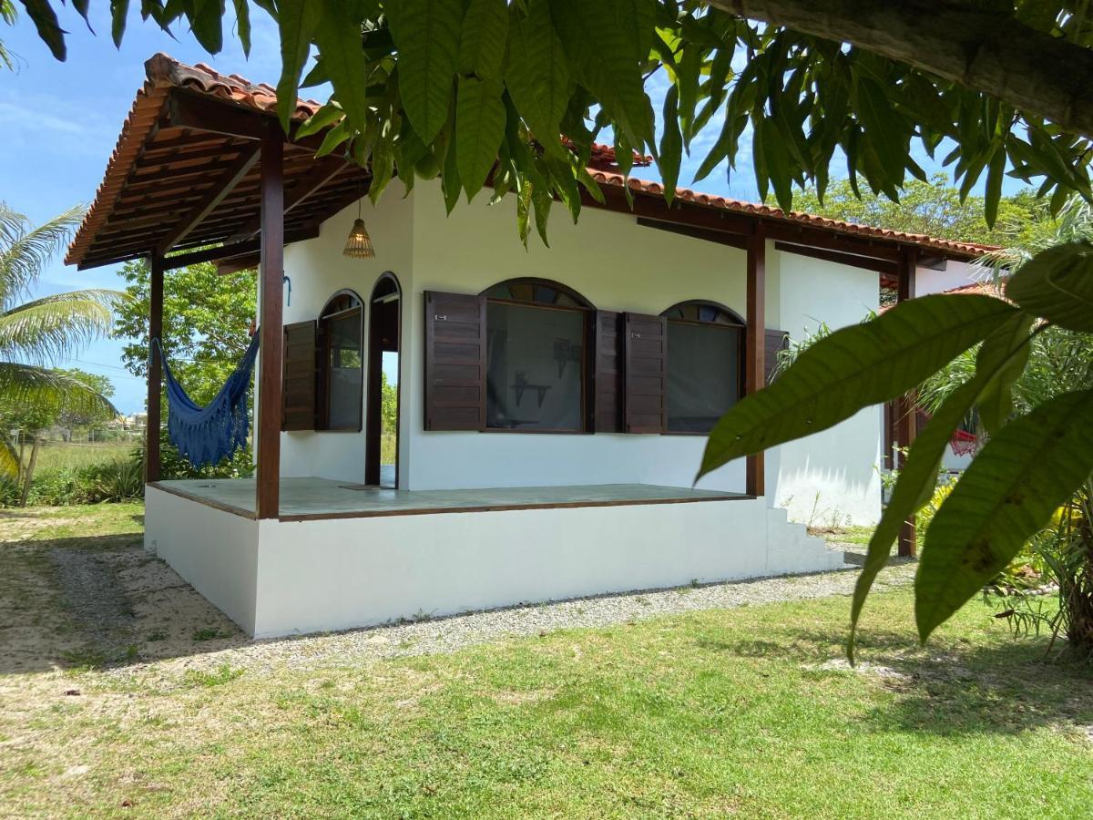 Cores Do Mar Cabanas, Taipu De Fora Barra Grande  Exteriör bild