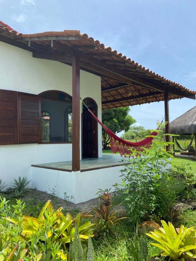 Cores Do Mar Cabanas, Taipu De Fora Barra Grande  Exteriör bild