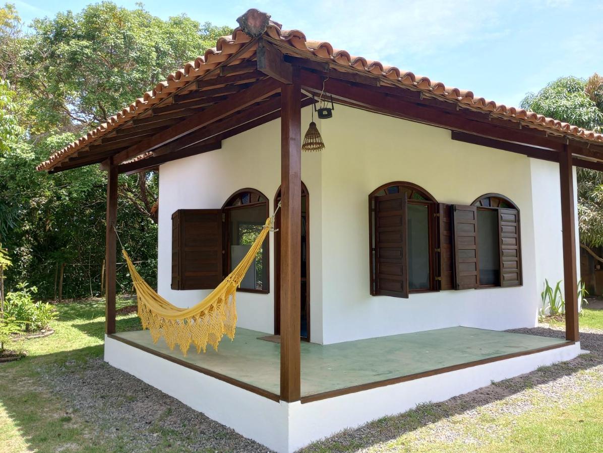 Cores Do Mar Cabanas, Taipu De Fora Barra Grande  Exteriör bild